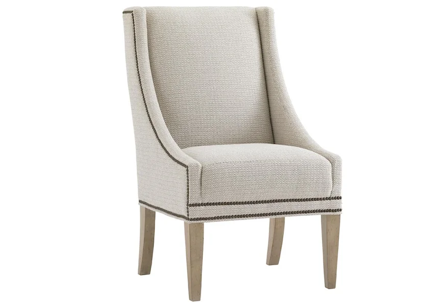Monterey Sands Stonepine Chair by Lexington at Esprit Decor Home Furnishings